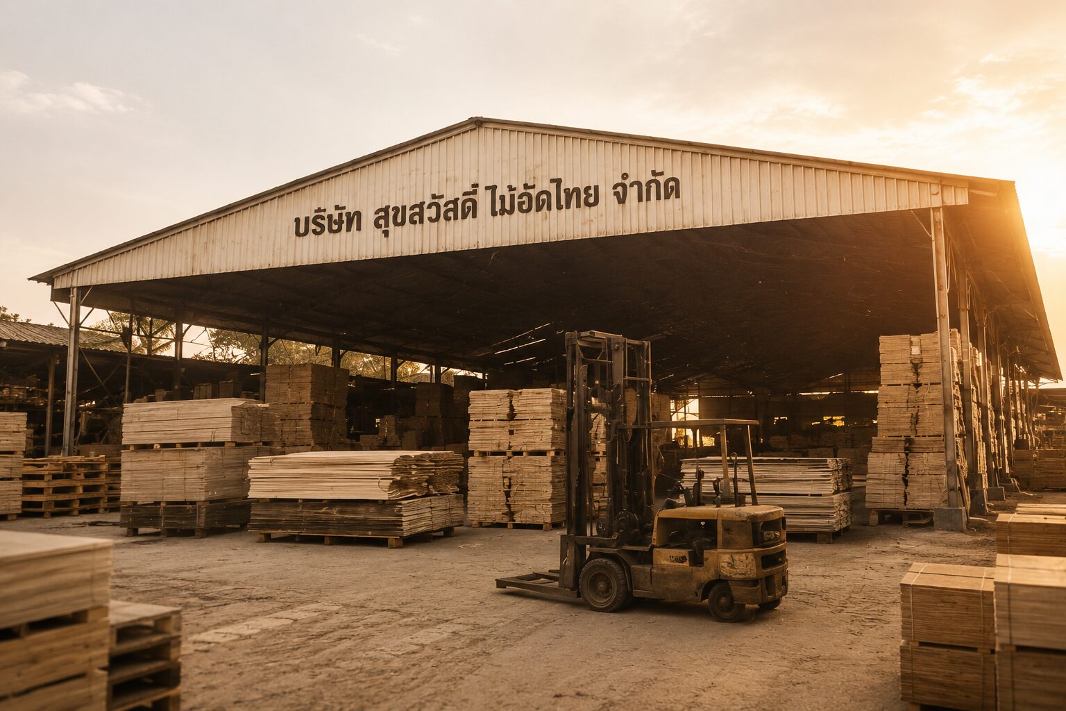 สำนักงานบริษัท